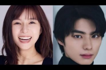 ✨💖 「愛と成功のハーモニー🌸 芳根京子＆本田響矢の物語」