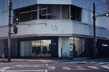 岡山にヨウジヤマモトの複合店舗「ワイズ スーパー ポジション」 - ファッションプレス