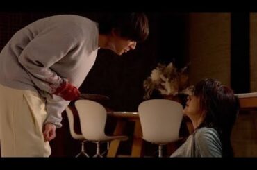 関水渚“クロミ”「奥様ならできます」阿久津仁愛“千翠”に怯える藤原紀香“翠”に助言＜家政婦クロミは腐った家族を許さない＞