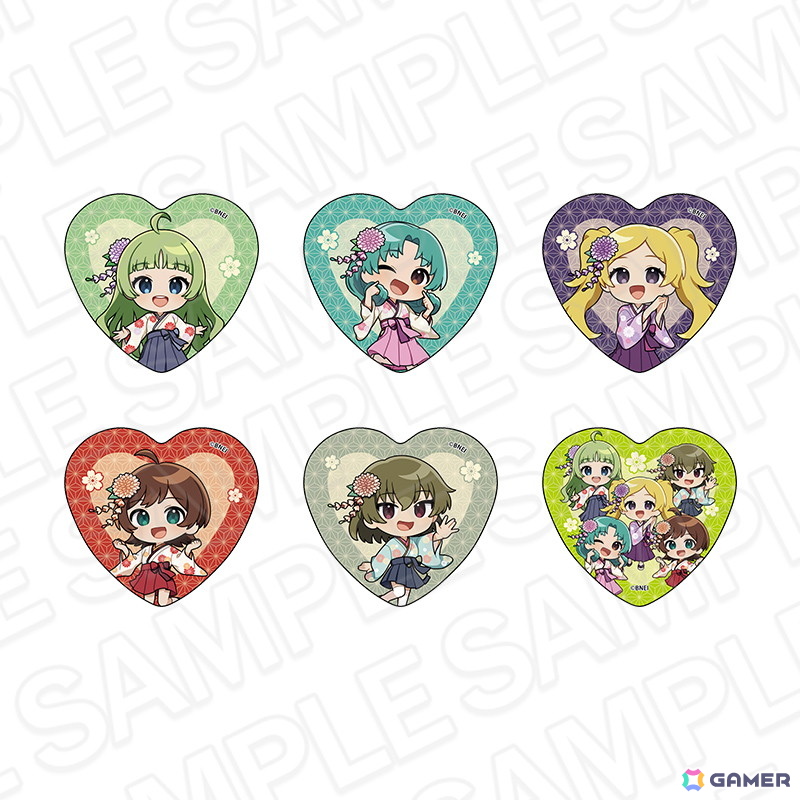 「アイドルマスター ミリオンライブ！」POP UP SHOPが有楽町マルイ 7Fで9月27日より開催！の画像