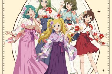 「アイドルマスター ミリオンライブ！」POP UP SHOPが有楽町マルイ 7Fで9月27日より開催！の画像