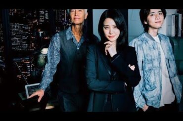 山崎紘菜主演「御社の乱れ正します！2」の世界観を表現したメインビジュアルを解禁！