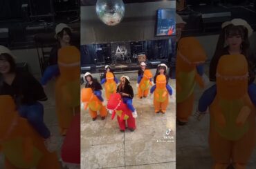 恐竜でツーステしてみた #aibeck #ライブ #アイドル #地下アイドル #aibeckバンドツアー #かわいい #ツーステ #2step #idol #fyp #偶像 #아이돌