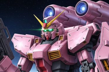 【榊原良子ハマーン様キュベレイ】Gジェネエターナル 機動戦士ガンダムZZ【矢尾一樹ジュドーZZガンダム】