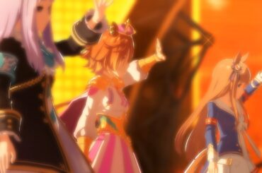 【ウマ娘】NEXT FRONTIER