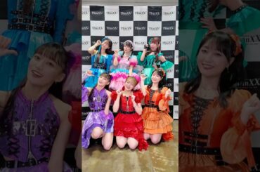 小倉 唯さんと #アニサマ で「Make it!」🎀🌟あまりの可愛さにi☆Risもメロメロでした😍💦 #小倉唯 さん🩷#i_Ris #プリパラ #アニサマ2025