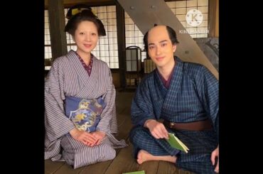 小野花梨＆眞島秀和のあまりに切ない最期　『べらぼう』を変える“良心”と“声”の死