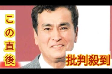 石原良純、安藤優子に“キレた”真相告白「意味があるとはオレには思えない」　お天気キャスター時代に生放送で「今必要？」