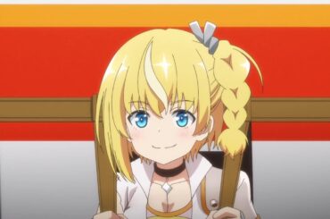 ラッミス (CV本渡楓) ドヤ顔