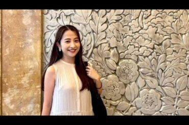 「日比麻音子アナ(32)、白ワンピで“心の避暑地”へ🌿✨美術館で見せた素顔にファン大絶賛💖」