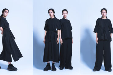 ポーラが百貨店＆免税店美容部員の制服を刷新　1枚の布から無駄なく製法し生地ロスを削減 - WWDJAPAN