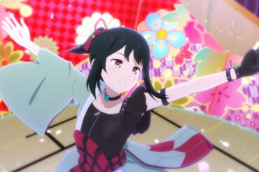 映画『虹ヶ咲学園スクールアイドル同好会 完結編 第2章』ムビチケ前売券が8月8日に発売決定！　栞子のダンスシーンや仮面を被った謎の少女が描かれた特報映像が公開 - eeo Media（イーオメディア）