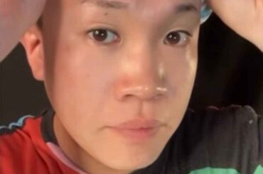 「おじさんがお姫様になってみました」　2児のパパがメイクで大変身　ビフォーアフターに驚きの声「女子が嫉妬するかわいさ」 | Hint-Pot