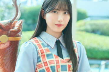 “乃木坂46公式ライバル”僕が見たかった青空・山口結杏、グループ初の卒業発表「心が追いつかなくなってしまい」 | ORICON NEWS | 国内海外のニュース