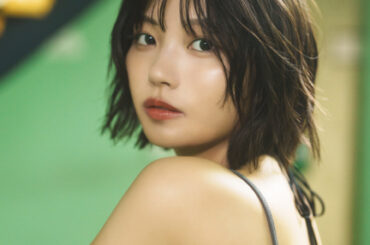 中西アルノ、夏らしさと郷愁の情感豊かなグラビア披露　乃木坂46として「伝統」と「個性」のバランスも語る | ORICON NEWS | 国内海外のニュース