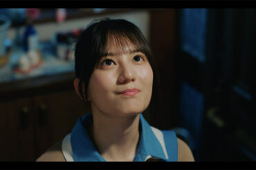 日向坂46・小坂菜緒 関西電力新TVCMで大学生役！メンバーからの「このお仕事頑張ったね！」に3