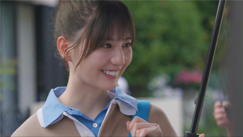 日向坂46・小坂菜緒 関西電力新TVCMで大学生役！メンバーからの「このお仕事頑張ったね！」に5