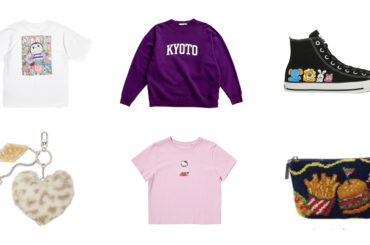 ユニクロ「UT」の“ラブブ”Tシャツや力士姿の「ファミリア」クマちゃんなど！　来週発売のファッションアイテム12選【8/18〜8/24】 - WWDJAPAN