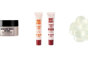 【2025年秋コスメ】「マリークワント」から秋のスキンケアアイテムが登場　デイジー型洗顔石けんやボディーケアアイテムなど - WWDJAPAN