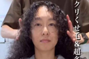 癖が強く毛量が多い髪の毛をバッサリベリーショートに　おしゃれに大変身した女性のビフォーアフターに驚きの声　「印象が変わりましたね」 | Hint-Pot
