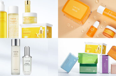 「ティルティル」4種のスキンケアラインが正式デビュー　美容液やフェイスマスクなど全18アイテム - WWDJAPAN