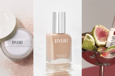 【2025年秋コスメ】「バイユア」がブランド初のリキッドファンデーションを発売　フェイスパウダー新色も登場 - WWDJAPAN