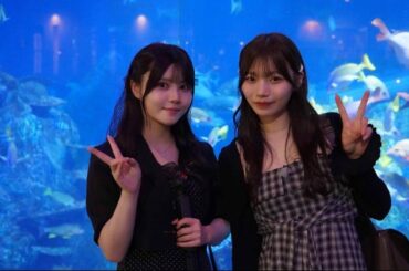 乃木坂46伊藤理々杏、岡本姫奈に4年越しの秘密を告白 仲良しコンビが素顔あふれる2人旅へ【乃木坂、逃避行。SEASON3】 - ORICON NEWS