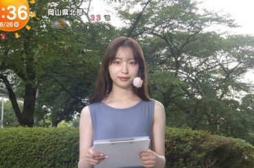 【画像】今日の林佑香さん　8.26