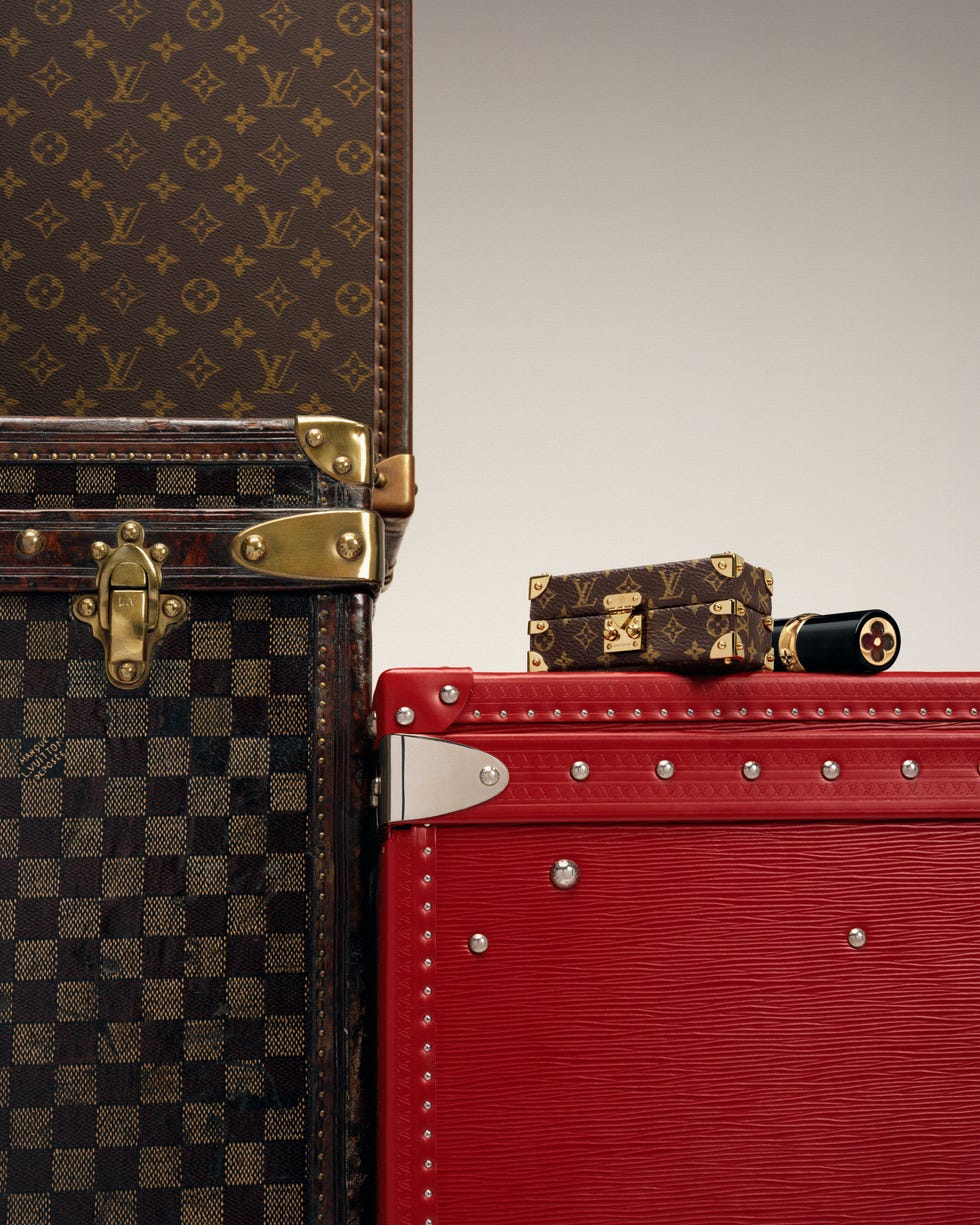 ルイ・ヴィトン初のビューティー・コレクション「ラ・ボーテ ルイ・ヴィトン」