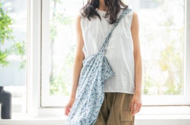 夏のカーゴパンツコーデ。肌見せで軽やかにアップデートしよう【FUDGE FRIEND おしゃれさんの毎日コーディネート vol.568｜田中真里奈】 | FUDGE FRIEND | ファッション