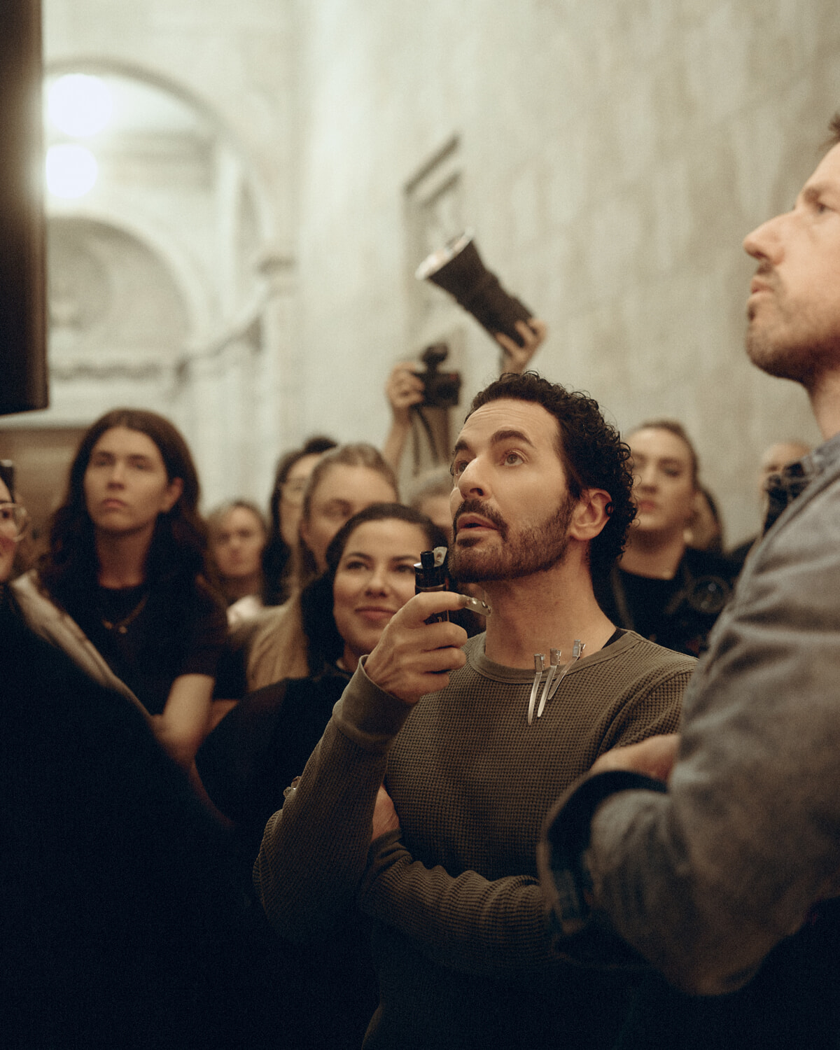 わずか5分間で魅せた、幻想的かつゴージャスなマーク ジェイコブスのショー。