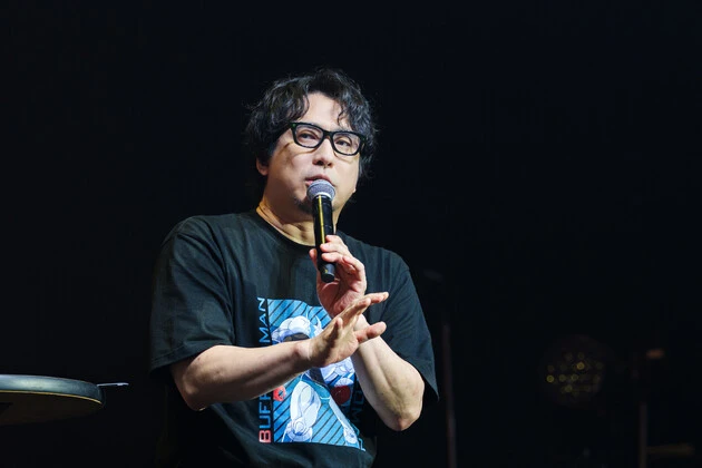 バッファローマン役安元洋貴