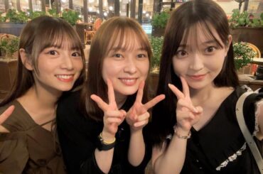 「かあああああわいいすぎる」元乃木坂46・北野日奈子が披露した3ショットにファン歓喜 | 話題の投稿 | スポーツブル (スポブル)