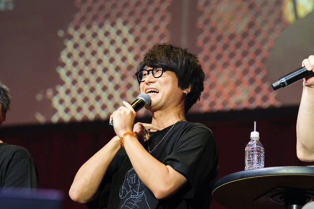 ブロッケンJr.役笠間淳