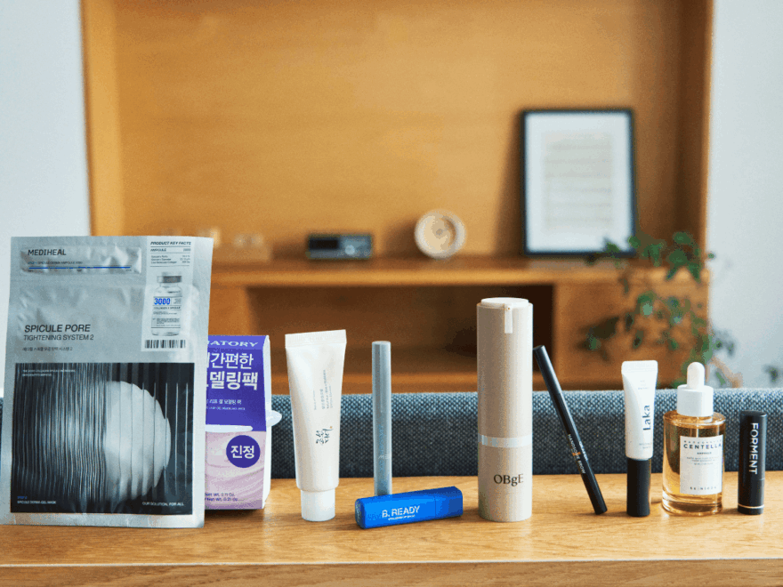 韓国旅行で立ち寄りたい！「オリーブヤング N 聖水」でガチ買いした、メンズにおすすめの最新Kビューティアイテム10選