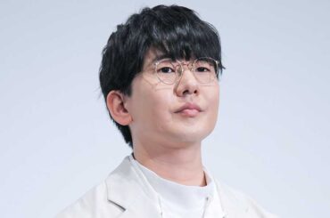 花江夏樹【写真：ENCOUNT編集部】