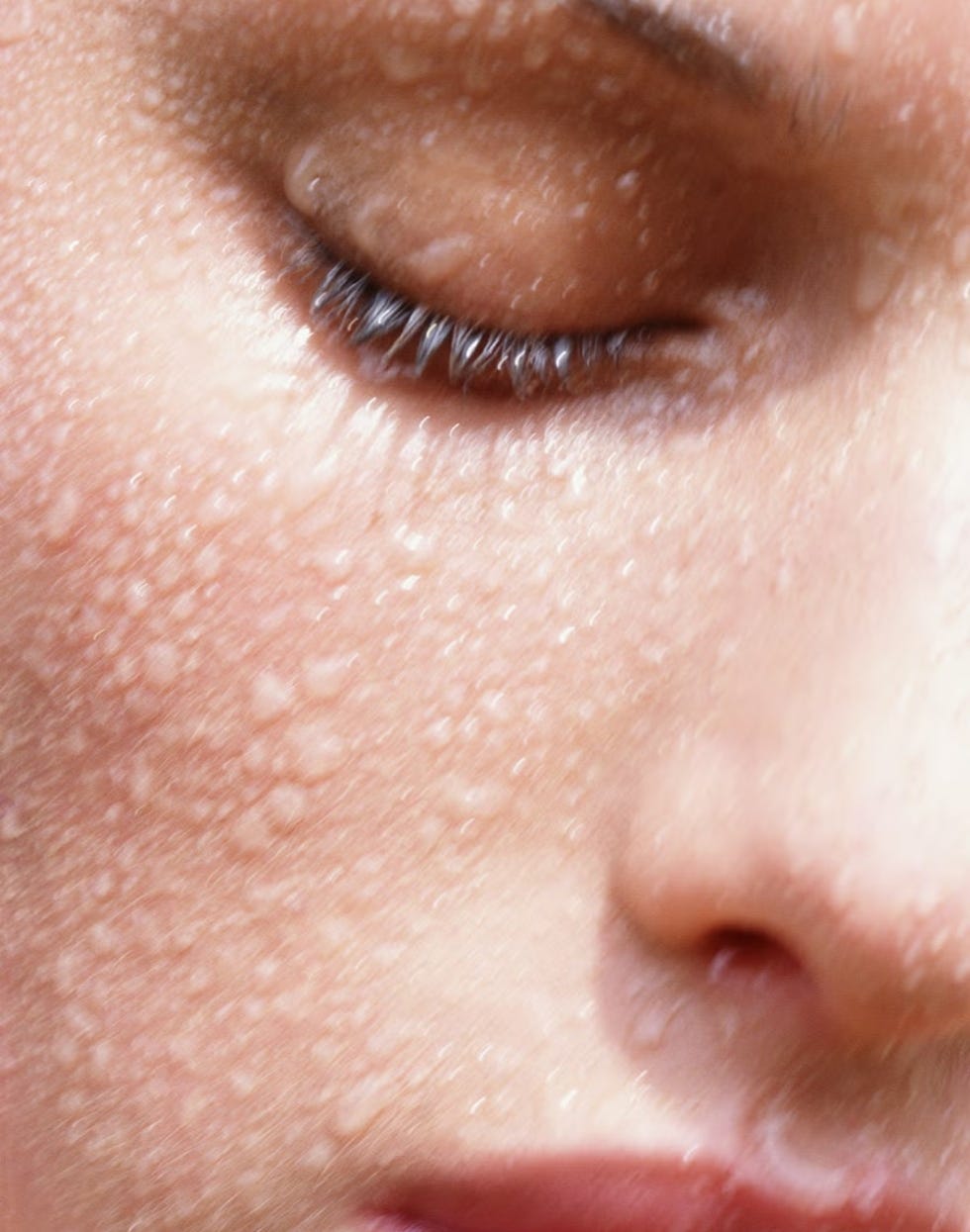 肌の長寿　スキンロンジェビティ