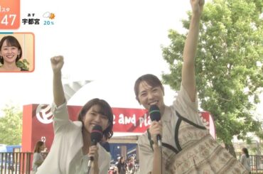 【画像】今日の御手洗菜々さん 8.25