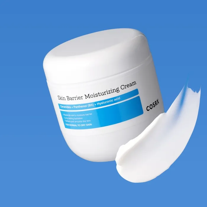 モイスチャライジングクリーム