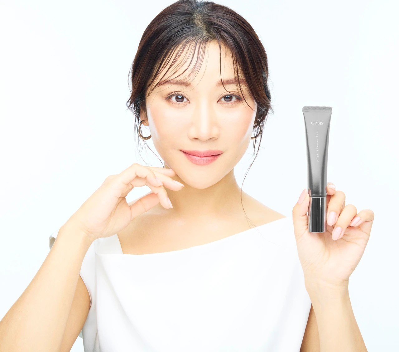 美容家・瀬戸麻美,オルビス ,マミ様,スキンケア,シワケア,シワ改善美溶液,マミ様インタビュー