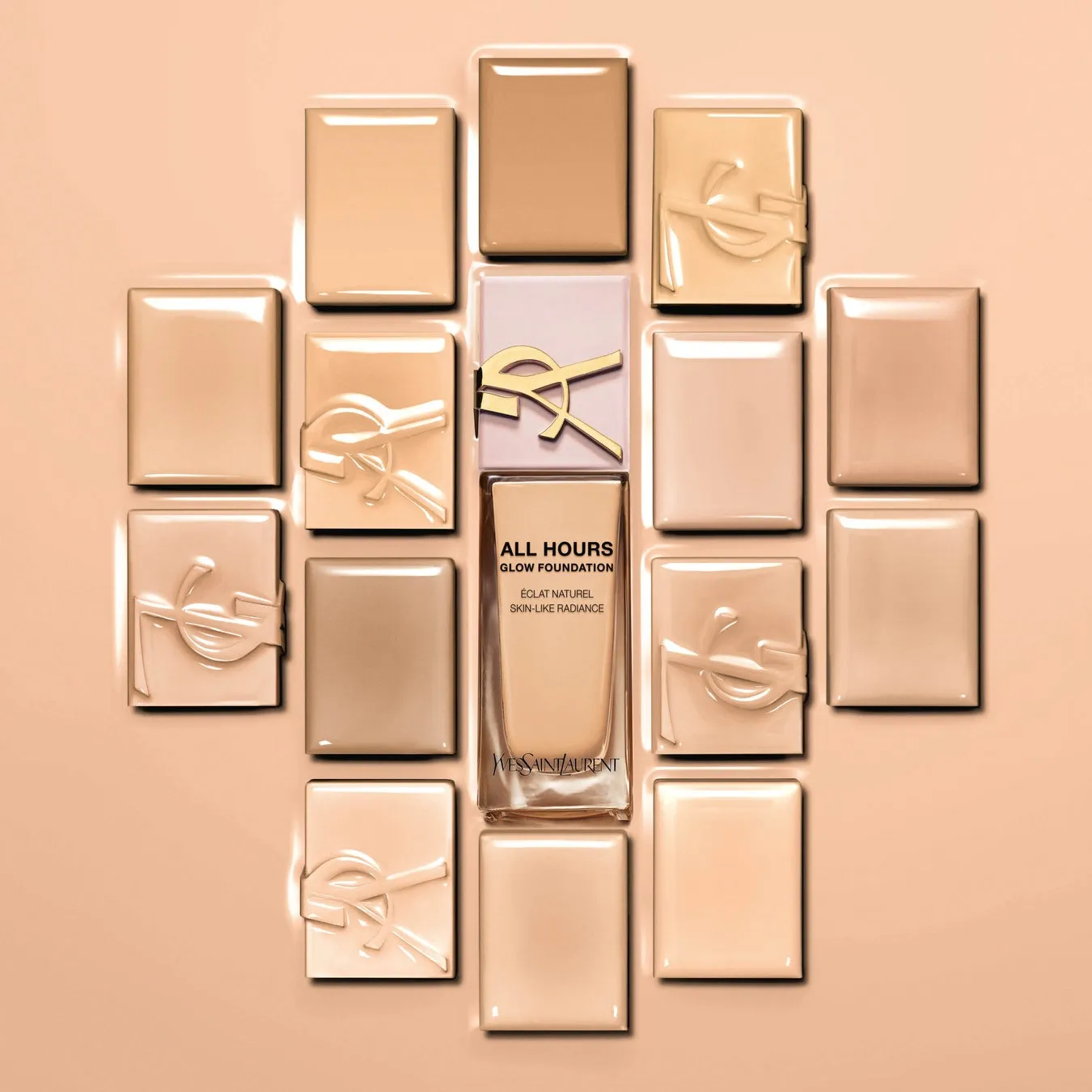 YSL オールアワーズ リキッド グロウ 成分