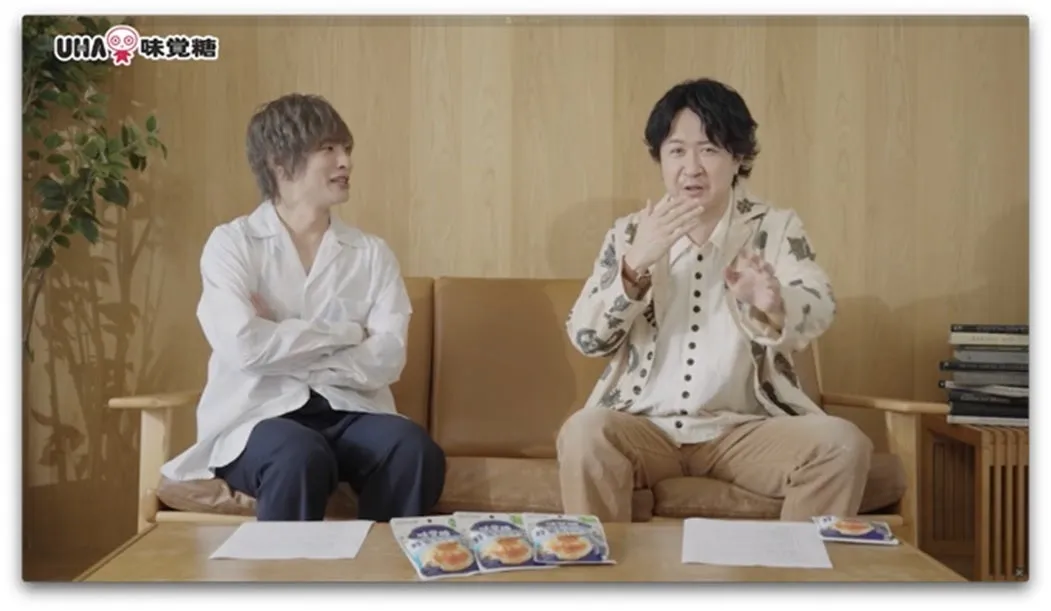 対談ムービーの様子1