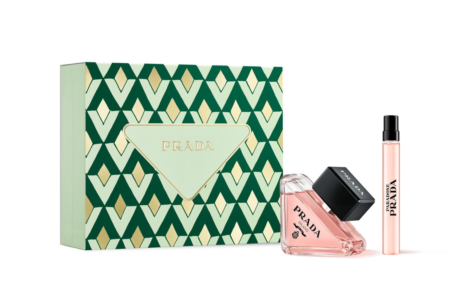 プラダ パラドックス 10ml+50ml 23,760円＜数量限定＞