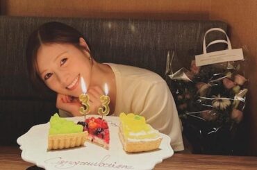 元乃木坂46・白石麻衣、友人からの誕生日祝いに感謝「また一つレベルアップしました」 | 話題の投稿 | スポーツブル (スポブル)