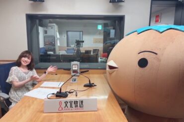 【放送レポート】花澤香菜「美咲ちゃんの中に“おばあちゃん”がいる。すごく癒される」　『JX金属 presents 久野美咲のおはなししてくの？』8/5(火)放送