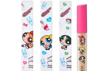 【LUNA×パワパフ】国民的コンシーラーが可愛すぎ！PLAZA限定で最強カバー