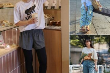 もうすぐ夏休み。夏のイベントにおすすめのコーデは？【FUDGE FRIEND 1週間コーディネート】 | FUDGE FRIEND | ファッション