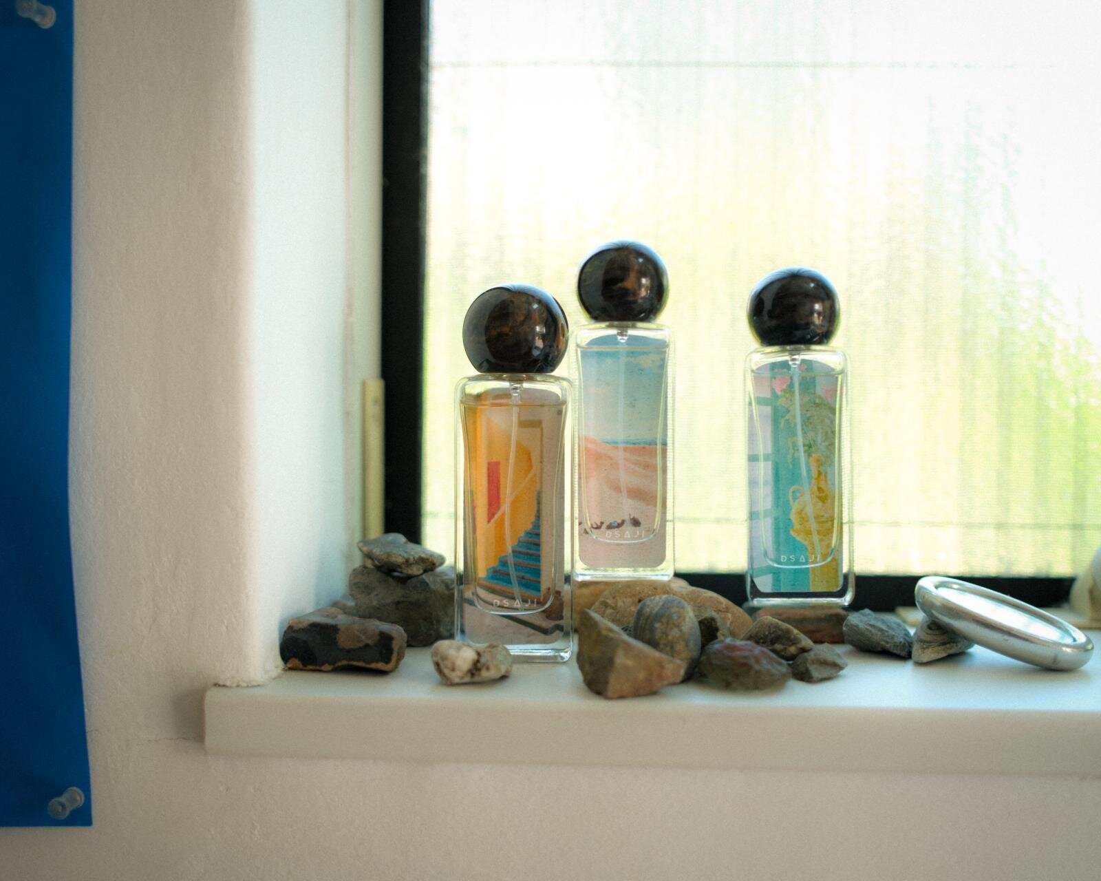 オサジ オードトワレ 限定3種 各7,700円＜限定品＞