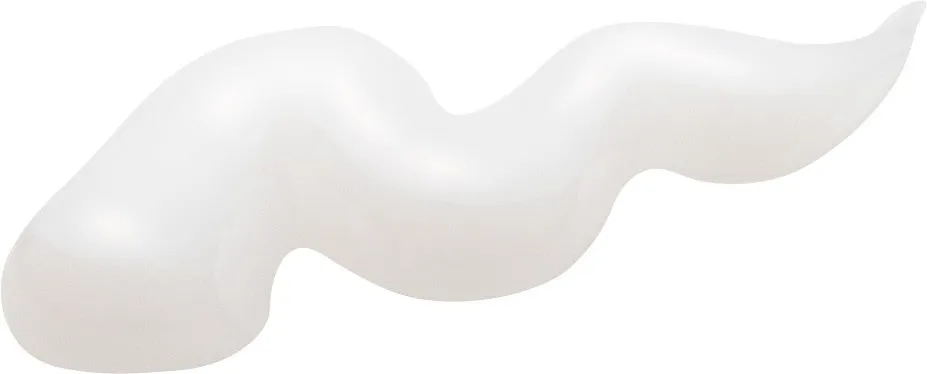 ベタつかないジェルテクスチャー