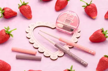 【アピュー新作】水彩チークで叶う！ヨジャドル級の透明感、失敗知らずの秘密